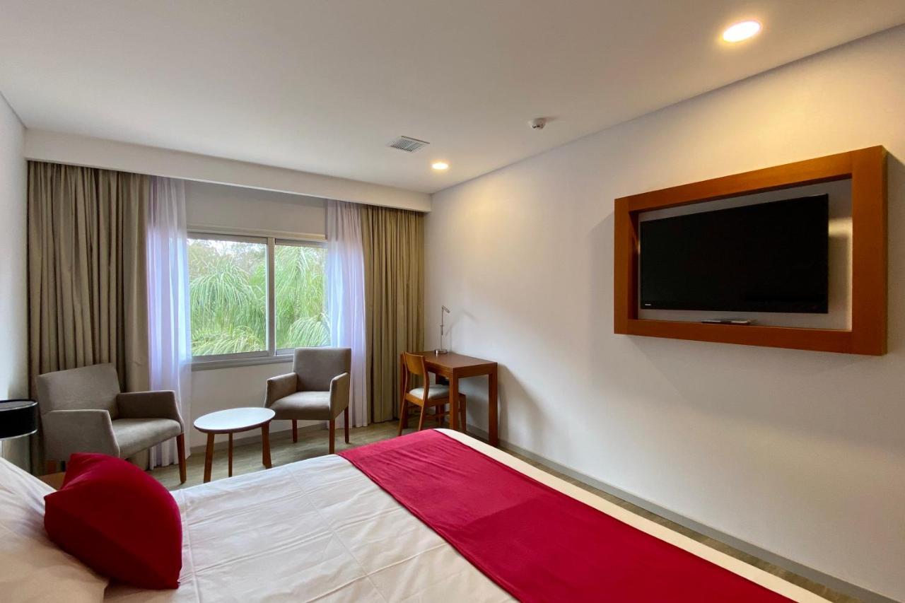 Lincoln Green Hotel And Spa - Argentina Eksteriør billede