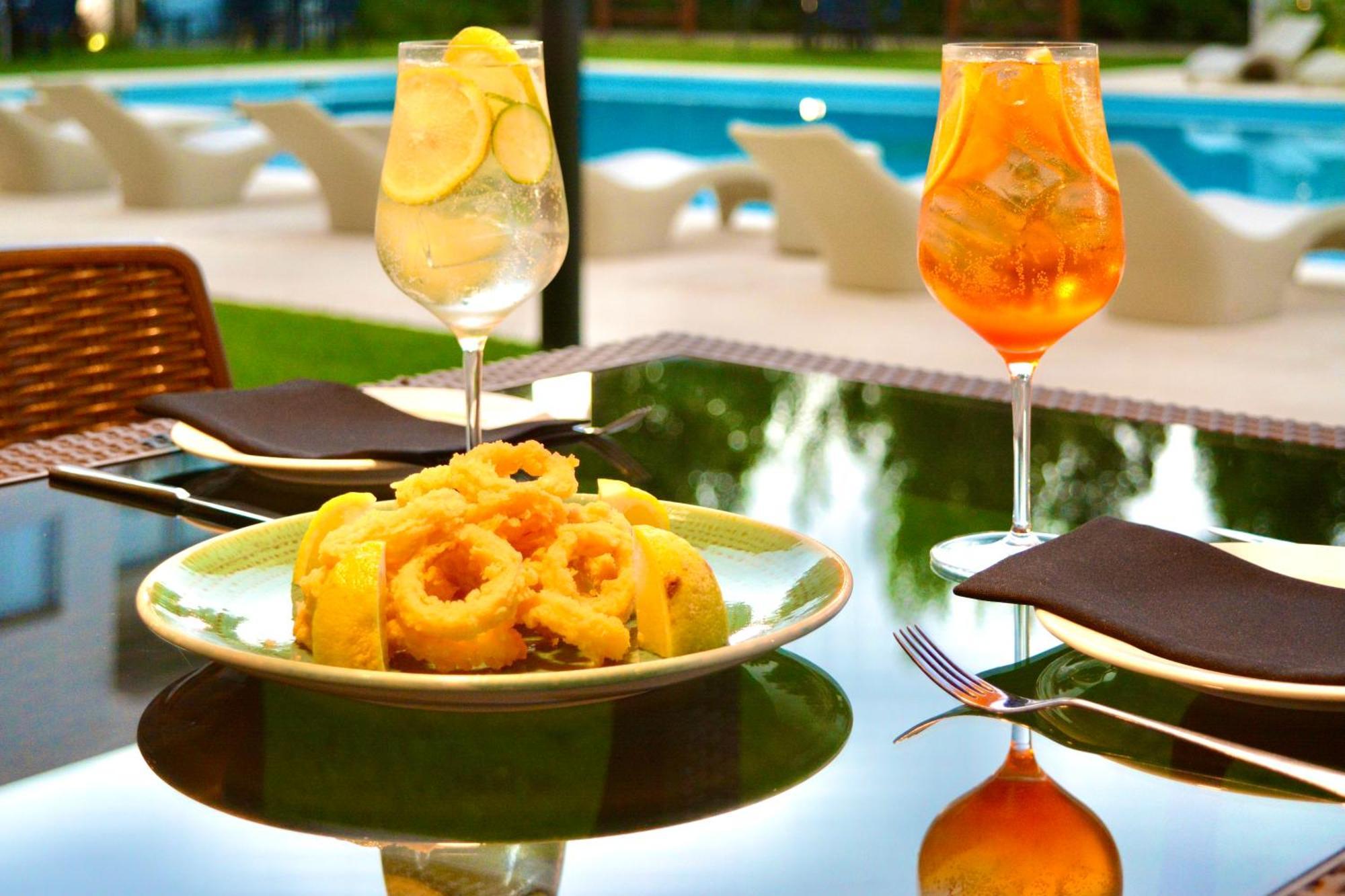 Lincoln Green Hotel And Spa - Argentina Eksteriør billede