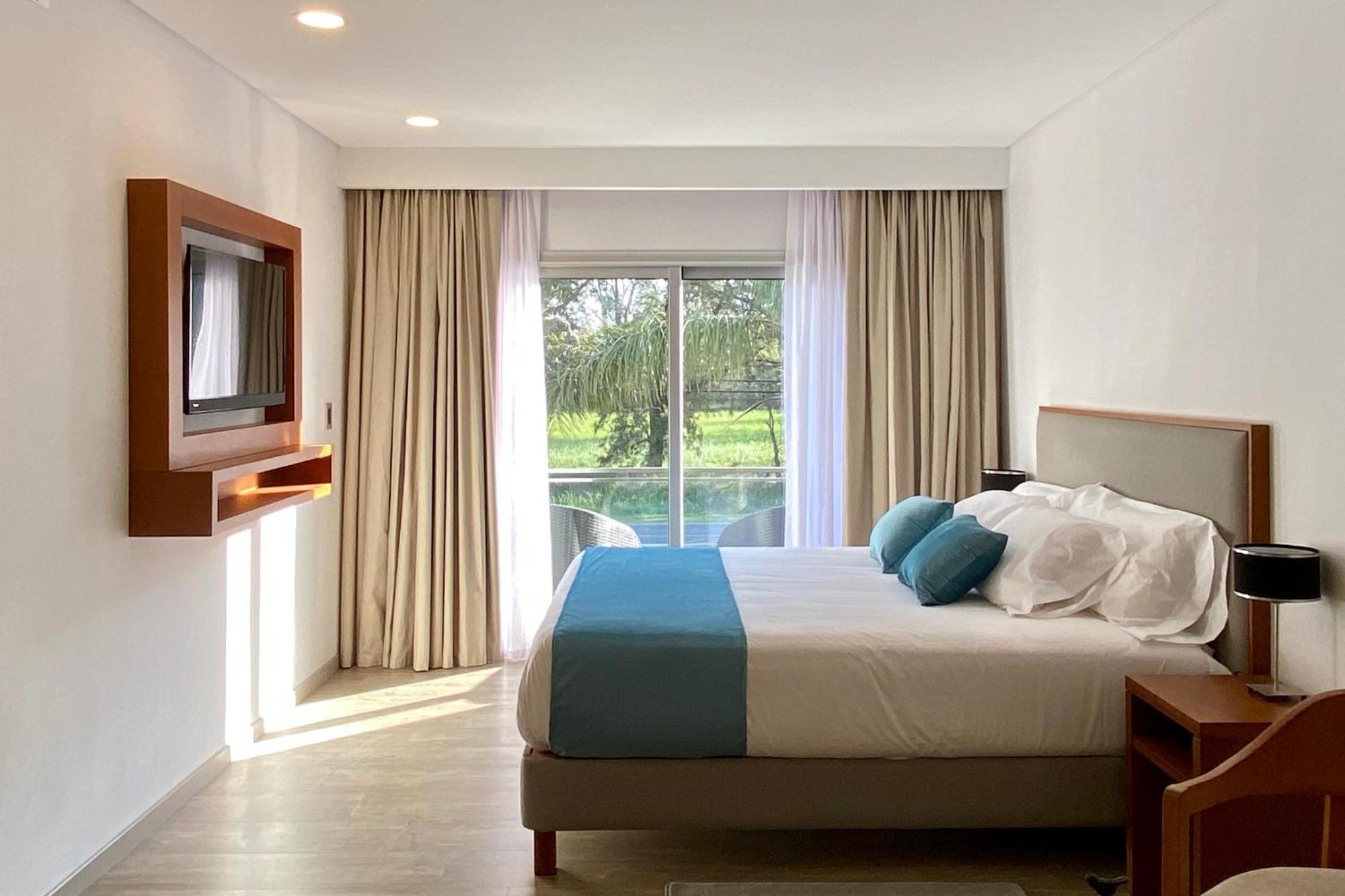Lincoln Green Hotel And Spa - Argentina Eksteriør billede